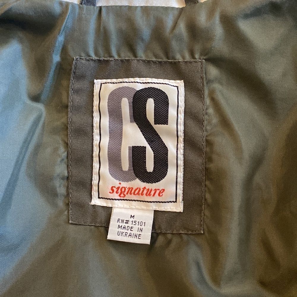 CS SIGNATURE Lightweight Jacket  - Picture 8 of 10